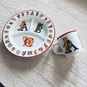Tiffany & Co. Alphabet Bears Set